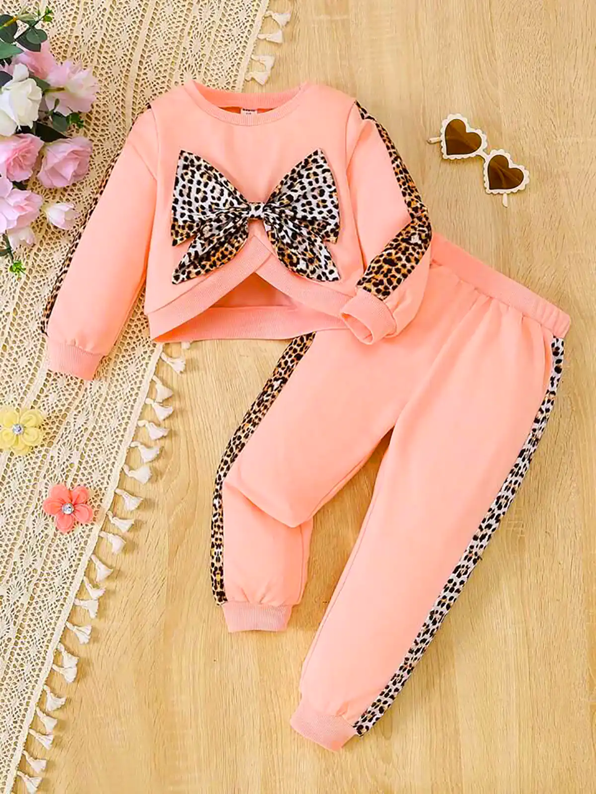 بلوز شلوار بچه گانه مدرن