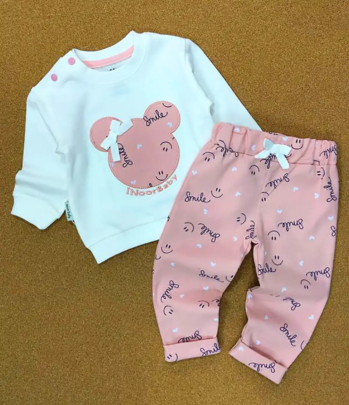 بلوز شلوار بچه گانه مدرن