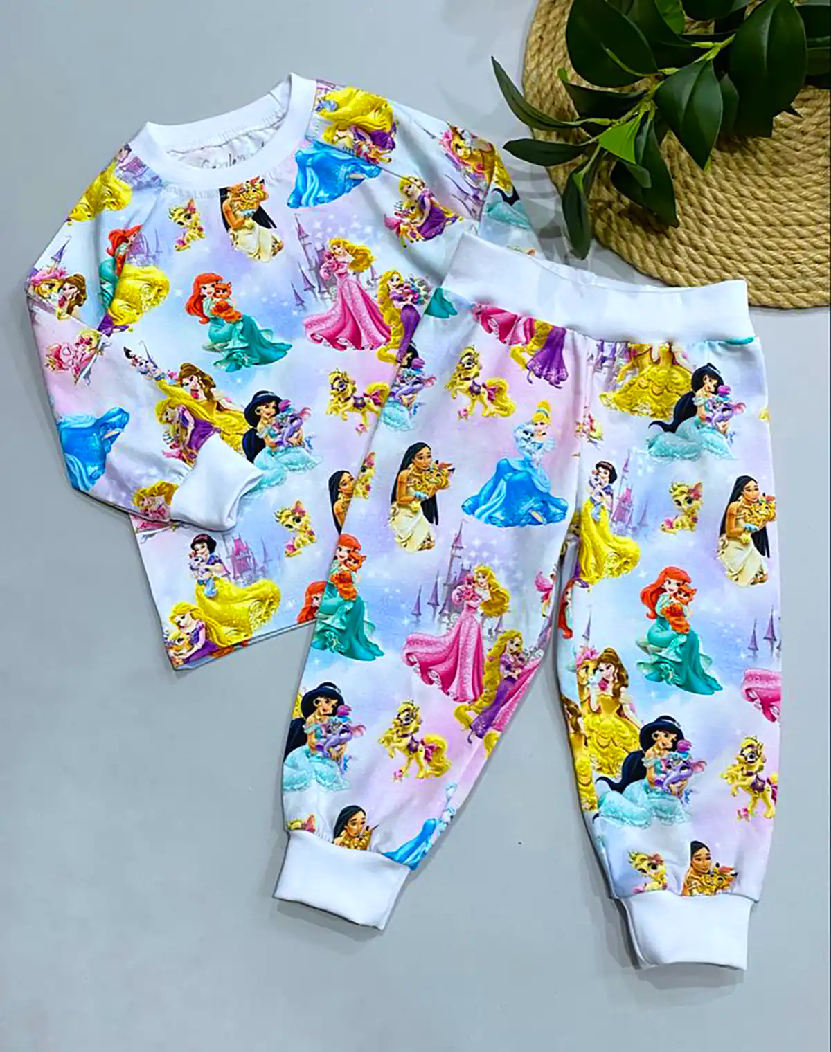 بلوز شلوار بچه گانه مدرن