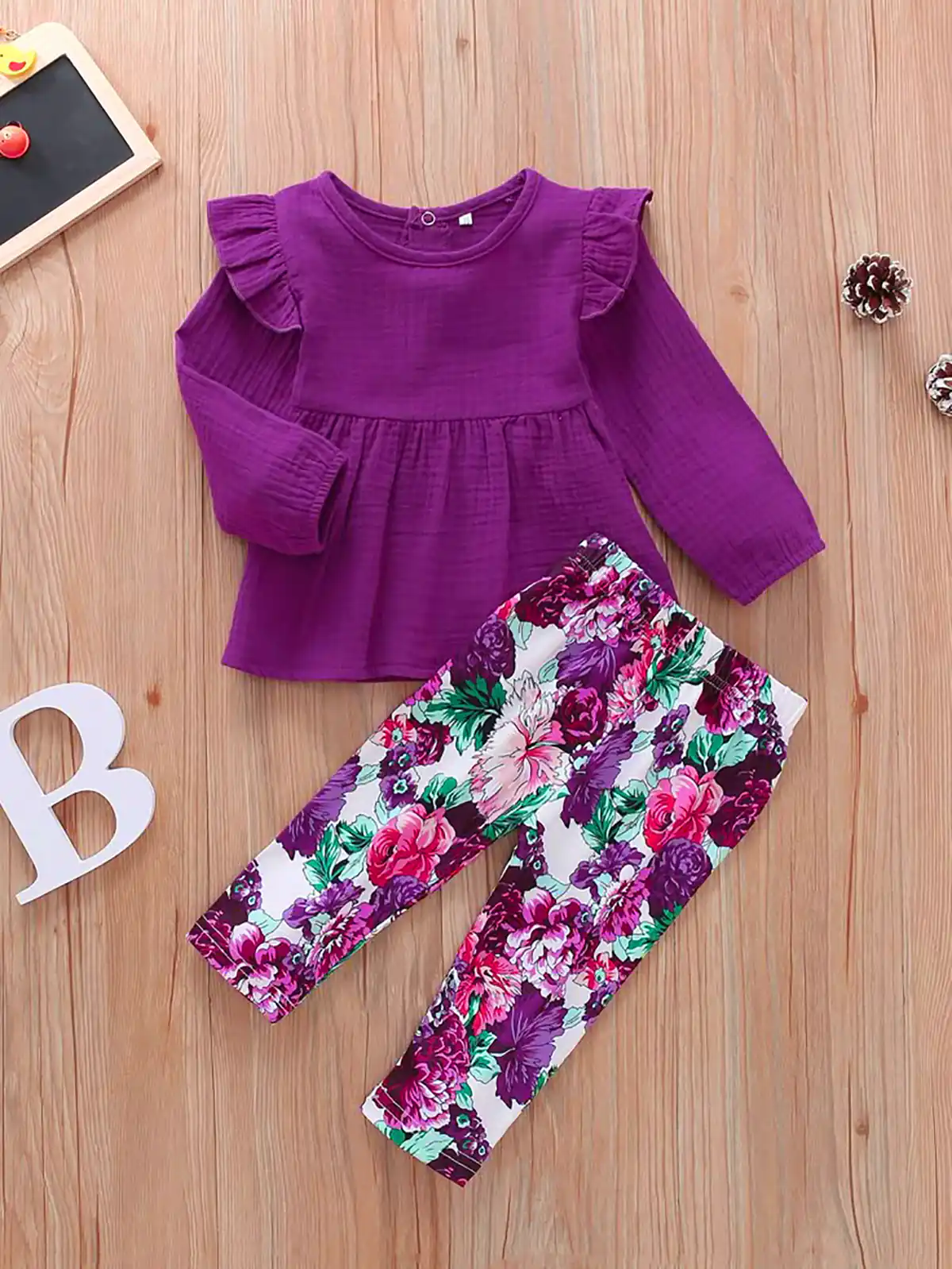 بلوز شلوار بچه گانه مدرن