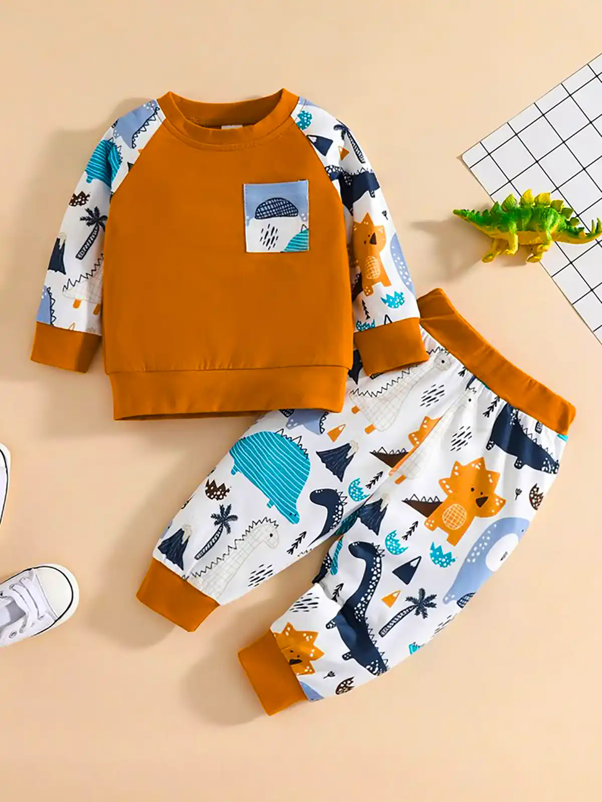 بلوز شلوار بچه گانه مدرن