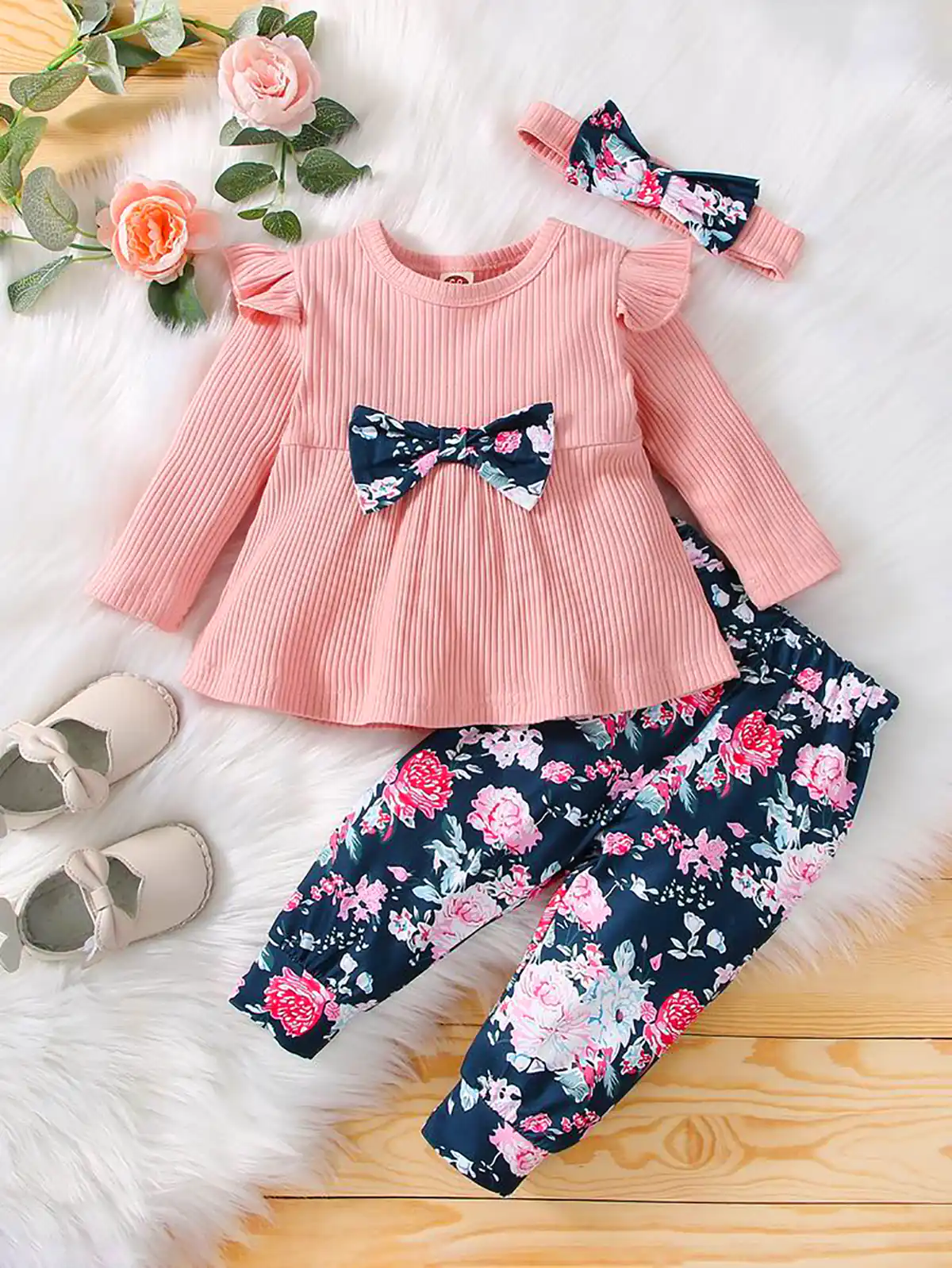 بلوز شلوار بچه گانه مدرن