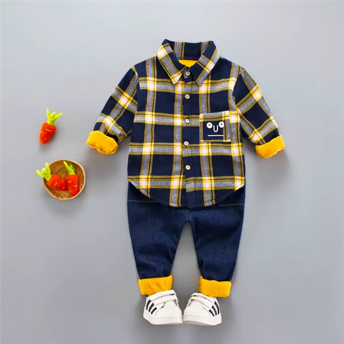 بلوز و شلوار پسرانه زیبا