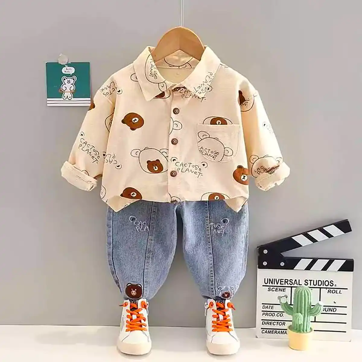 بلوز و شلوار پسرانه زیبا