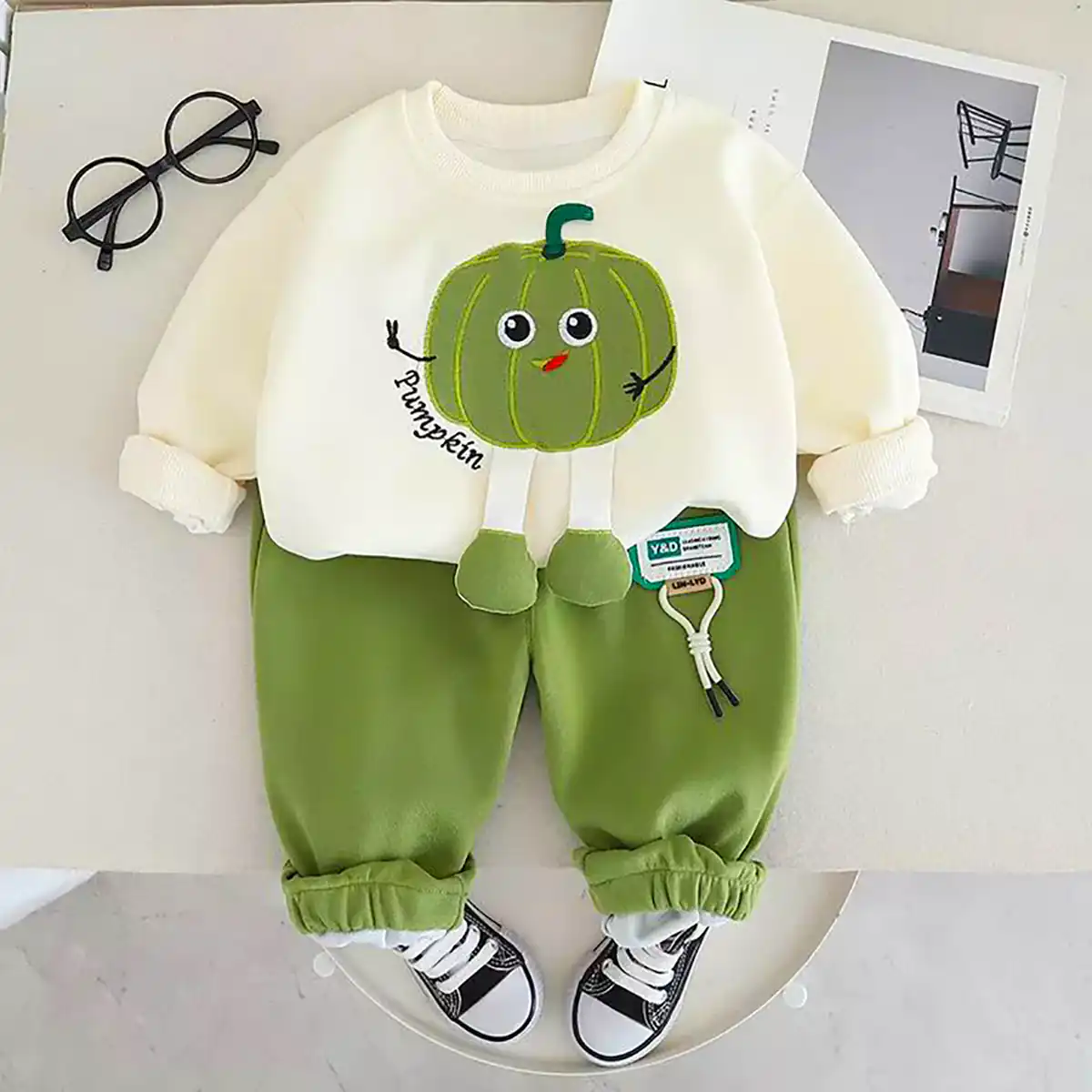 بلوز و شلوار پسرانه زیبا