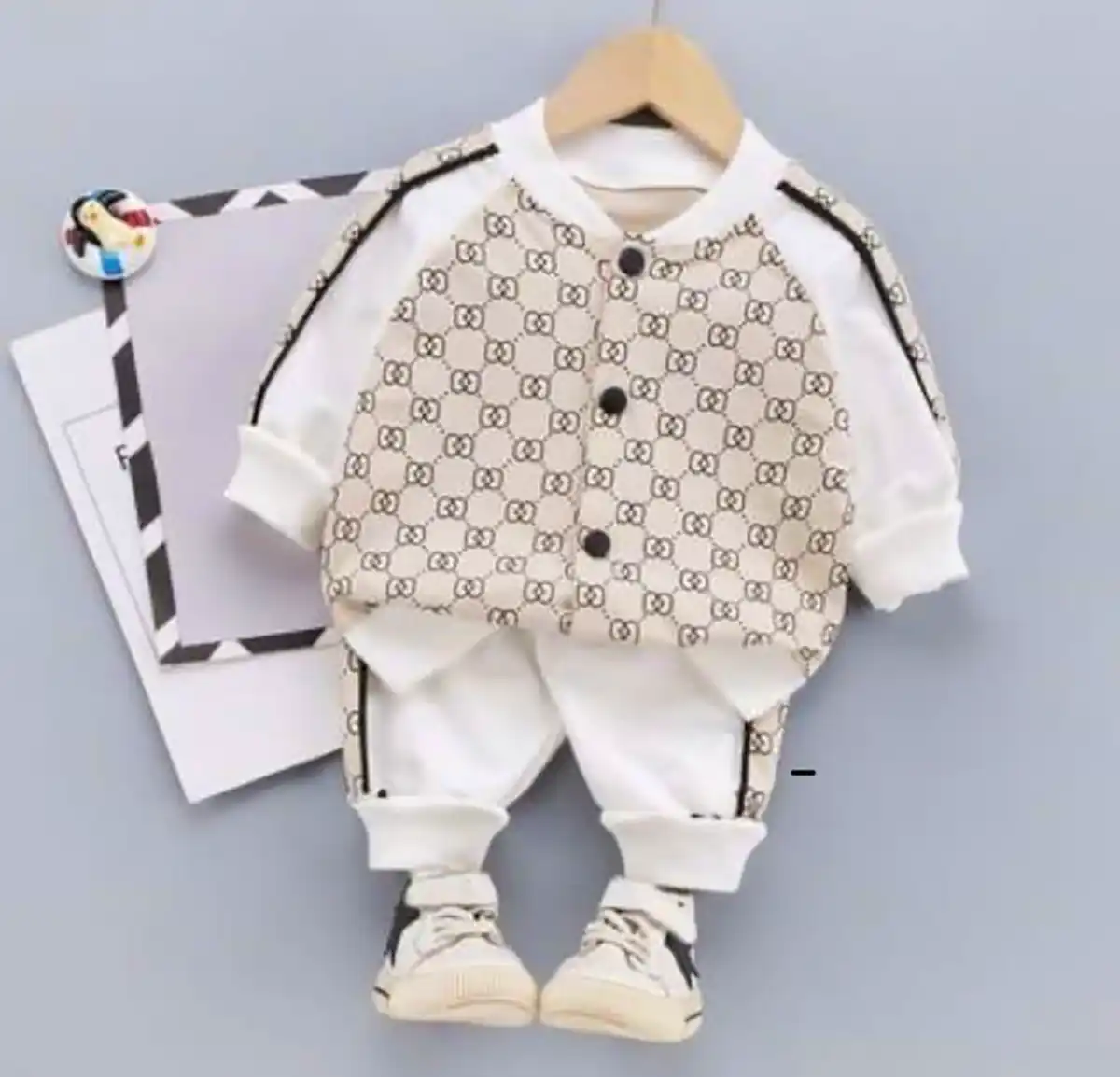 بلوز و شلوار پسرانه زیبا