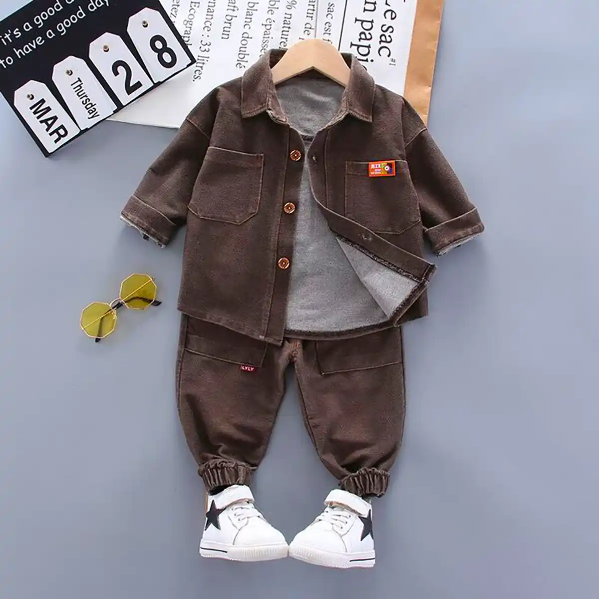 بلوز و شلوار پسرانه زیبا