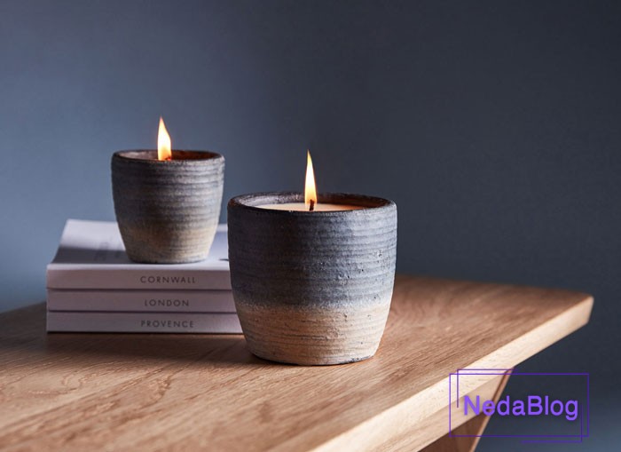 شمع در فنگ شویی