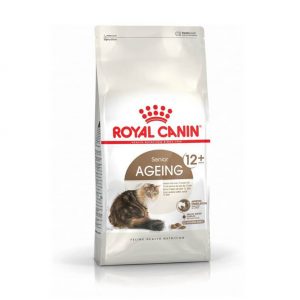 غذای خشک گربه ageing رویال کنین