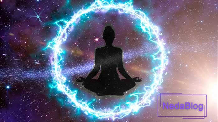 دایره انرژی در مدیتیشن