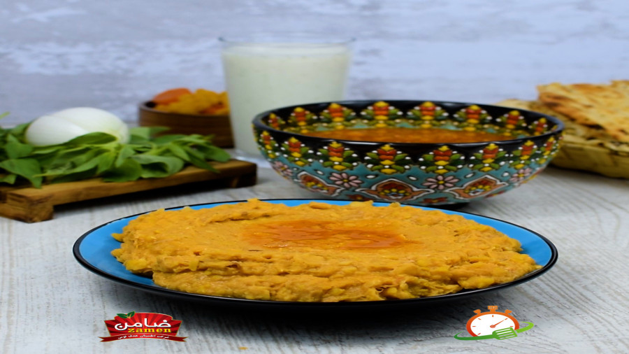 آموزش دیزی ایرانی خوش‌عطر و خوش‌طعم در کمتر از یک دقیقه!