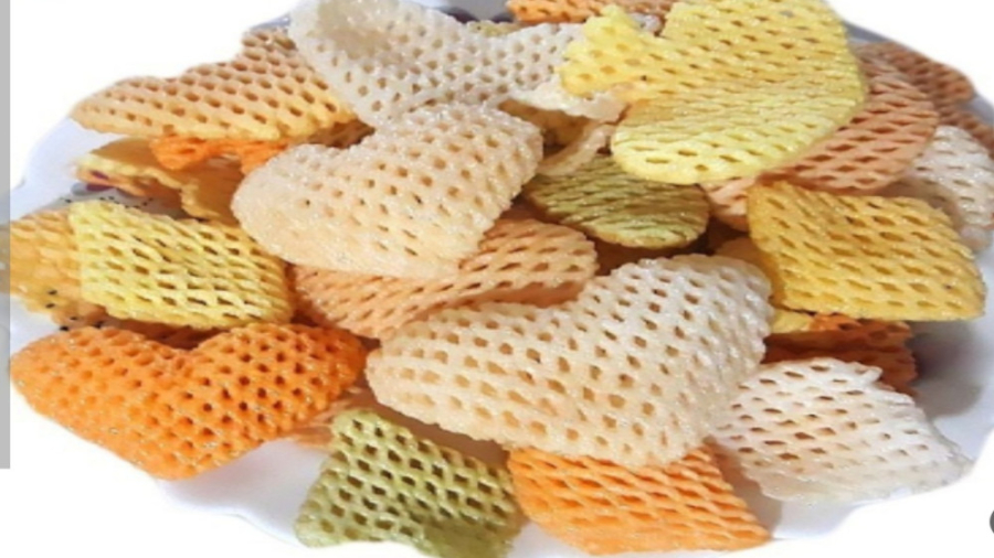 اموزش درست کردن پفک هندی