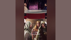 اولین سکانس بازی مصطفی زمانی در «یوسف پیامبر» کدام بود؟