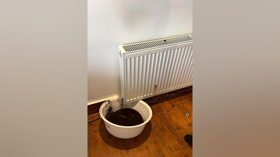 اگر شوفاژ خونه گرم نمیکنه این ویدئو رو ببین