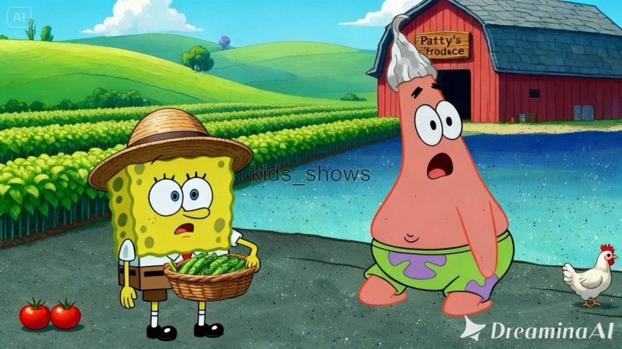 باب اسفنجی دوبله فارسی ، انیمیشن باب اسفنجی ، کارتون باب اسفنجی پاتریک