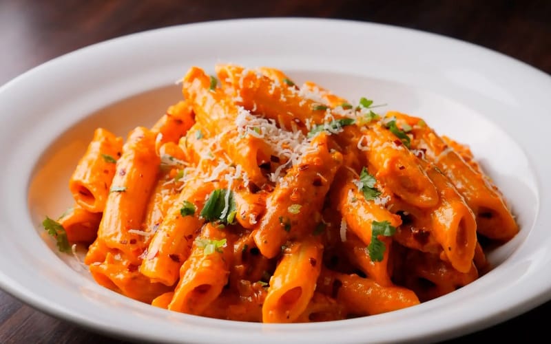 بهترین و کامل ترین دستور پخت پاستا: نکات طبخ بهتر و خوشمزه تر