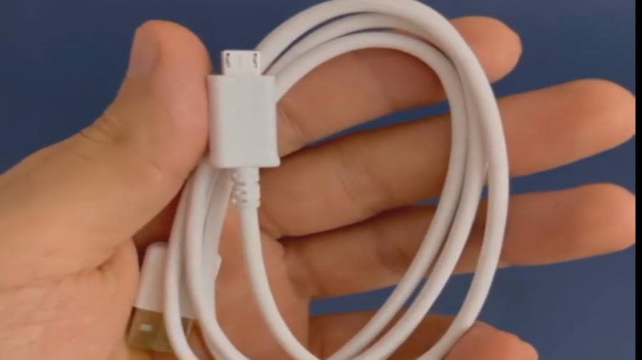 ترفند تعمیر کابل شارژر