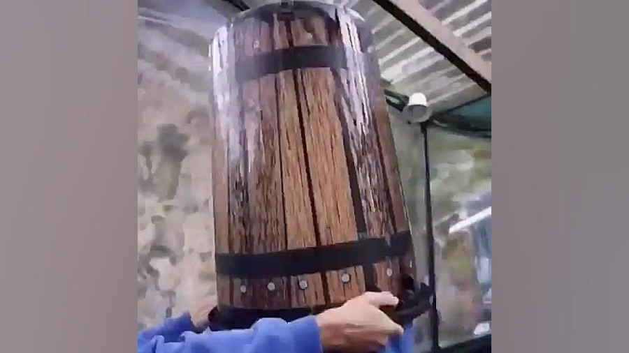 ترفندستان، دلشو نداری نبین. ادرنالین ۱۰۰٪