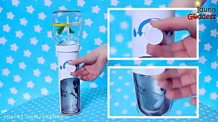 ترفندستان، ساخت آبسردکن خانگی