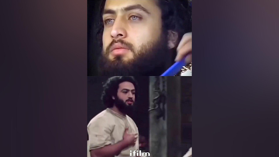 تست گریم «یوزارسیف» در سریال یوسف پیامبر