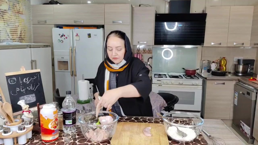 جوجه چینی | طرز تهیه جوجه چینی خوشمزه و خاص