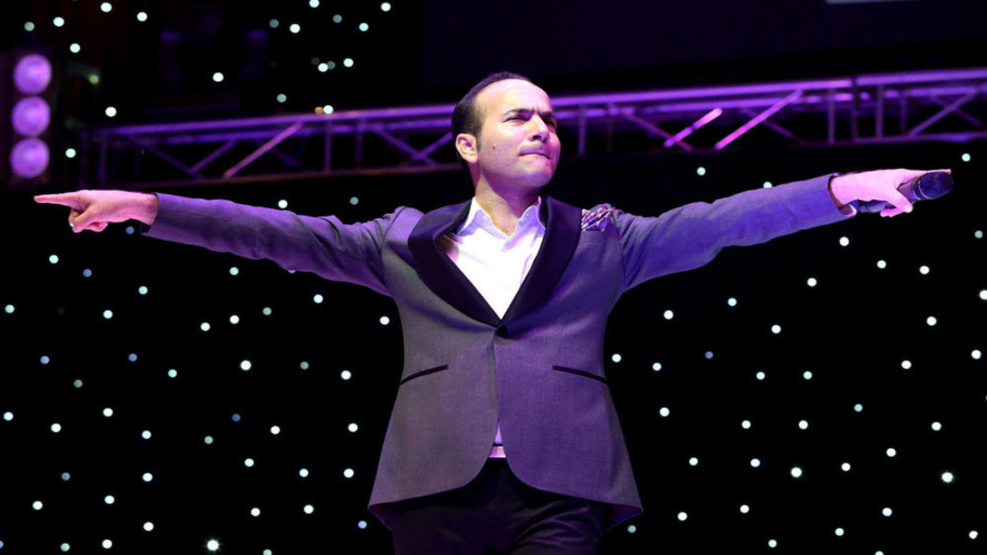 حسن ریوندی / طنز حضور رونالدو در ایران / تماشایی / سرگرمی