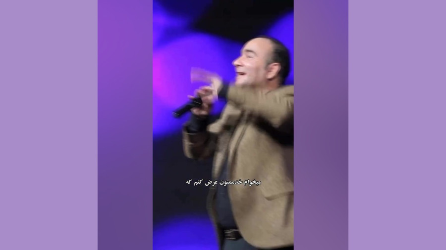 حسن ریوندی پیر پسر مجرد