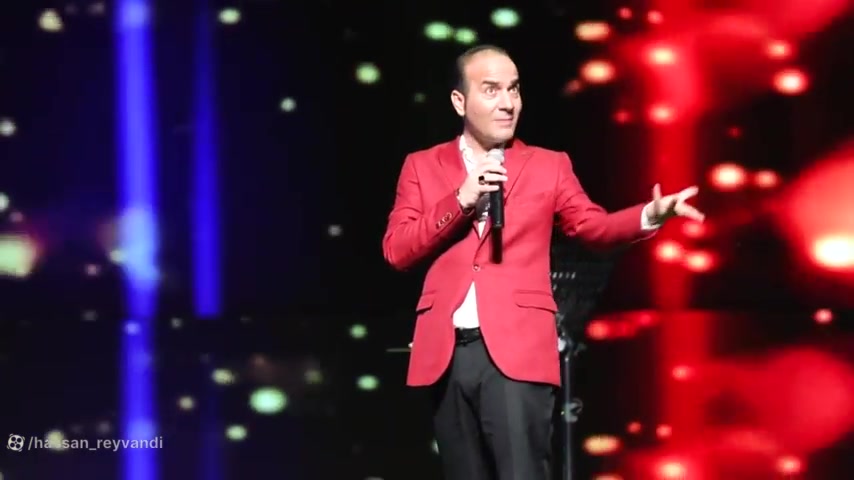 حسن ریوندی چجوری بچه ها به دنیا میان؟