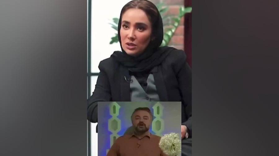 خاطره تلخ بهاره افشاری از فوت حسن جوهرچی