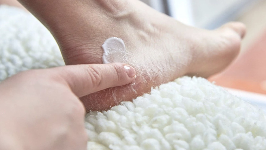 درمان خانگی ترک پا با چند راهکار ساده