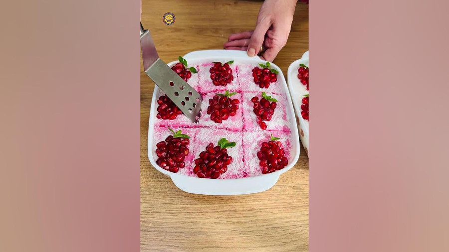 دسر یلدایی ارزان و مجلسی