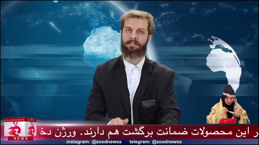 زن چینی آوردم براتون - کلیپ طنز زود نیوز