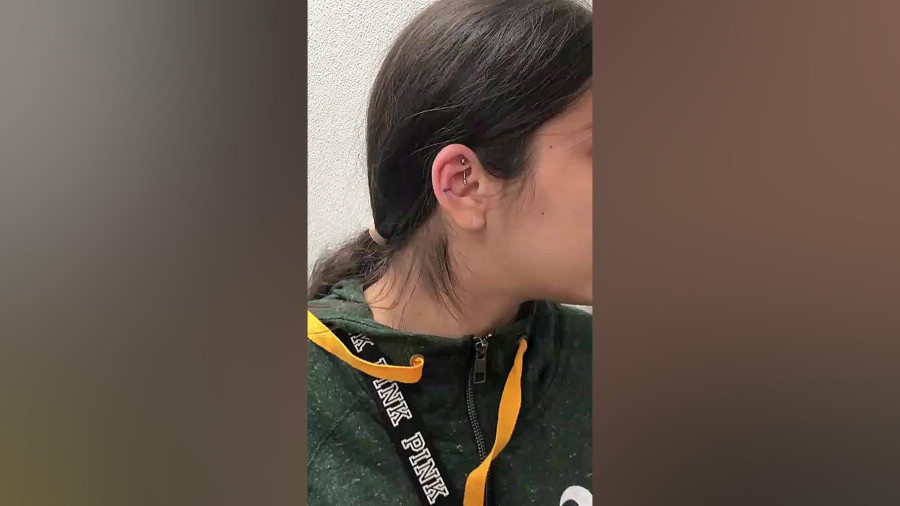 سوراخکاری و پیرسینگ گوش