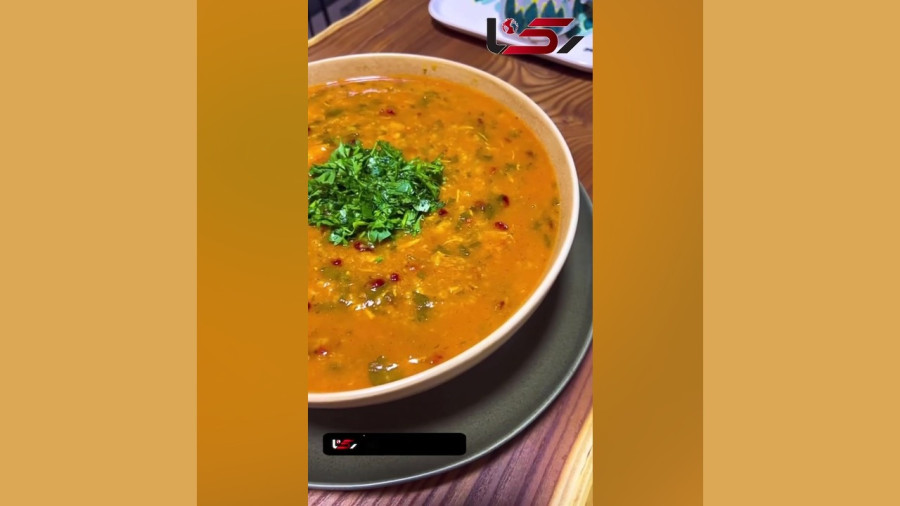 سوپ زرشک و مرغ گزینه سالم برای سرماخوردگی