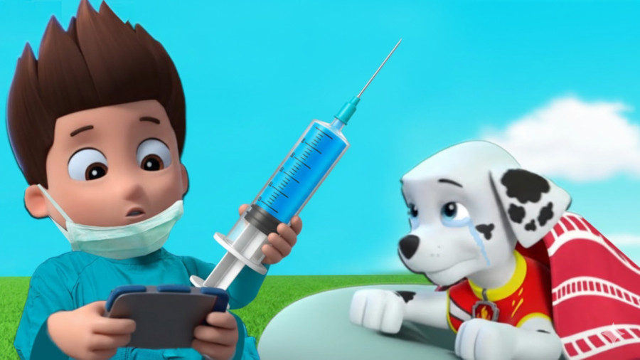 سگ‌های نگهبان:سگ نگهبان دوبله فارسی:انیمیشن سگهای نگهبان:کارتون سگهای نگهبان