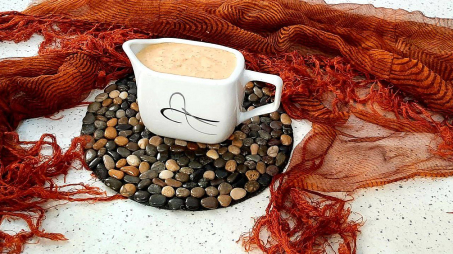 طرز تهیه سس هزار جزیره