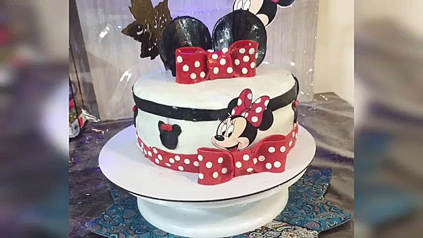 طرز پخت کیک شیفون(Chiffon cake)مناسب تولد