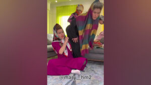 طنز خنده دار مهمونی در خانواده های ایرانی_طنز خنده دار ماری اچ ام