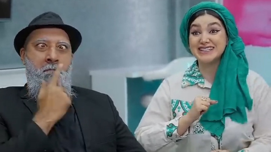 طنز مخ زنی ساسان |کلیپ طنز خنده دار |کلیپ طنز |کلیپ خنده دار | ساسان فاطی