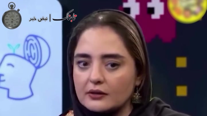 عکس‌العمل نرگس محمدی به ادبیات تحقیرآمیز فریبا نادری