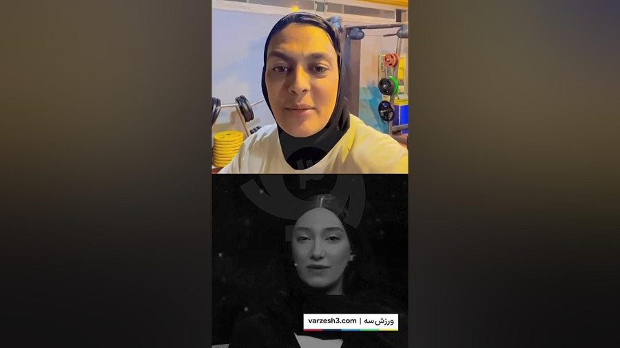 مبینا نعمت‌زاده: رشته‌ات در حد ما نیست!/ شهربانو منصوریان: هنوز بچه‌ای!