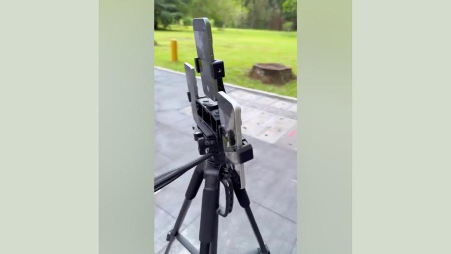 مقایسه کیفیت زوم سامسونگ، شیائومی و آیفون