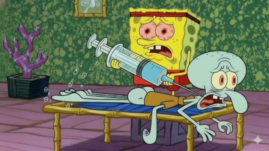 کارتون باب اسفنجی-باب اسفنجی جدید-انیمیشن باب اسفنجی-باب اسفنجی دوبله فارسی