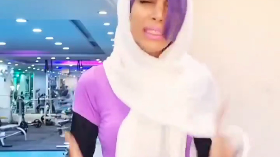 کلیپ خنده دار هلیا خزایی _ وضعیت باشگاه های ورزشی