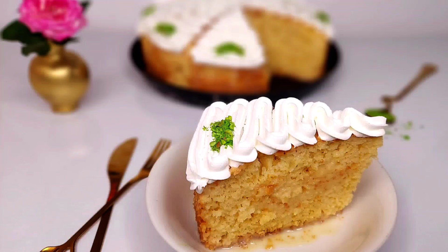 کیک سه شیر [ رسپی اصلی ]