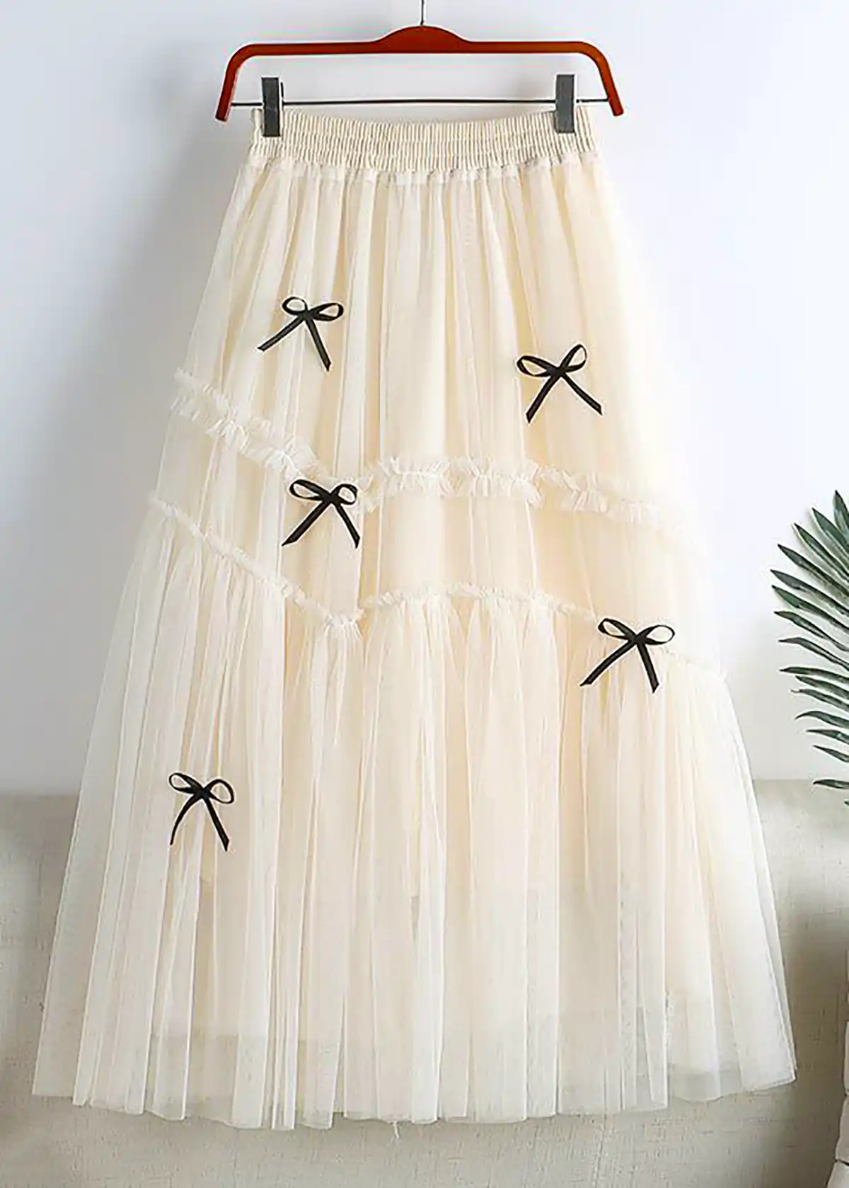 دامن کلوش مجلسی زیبا