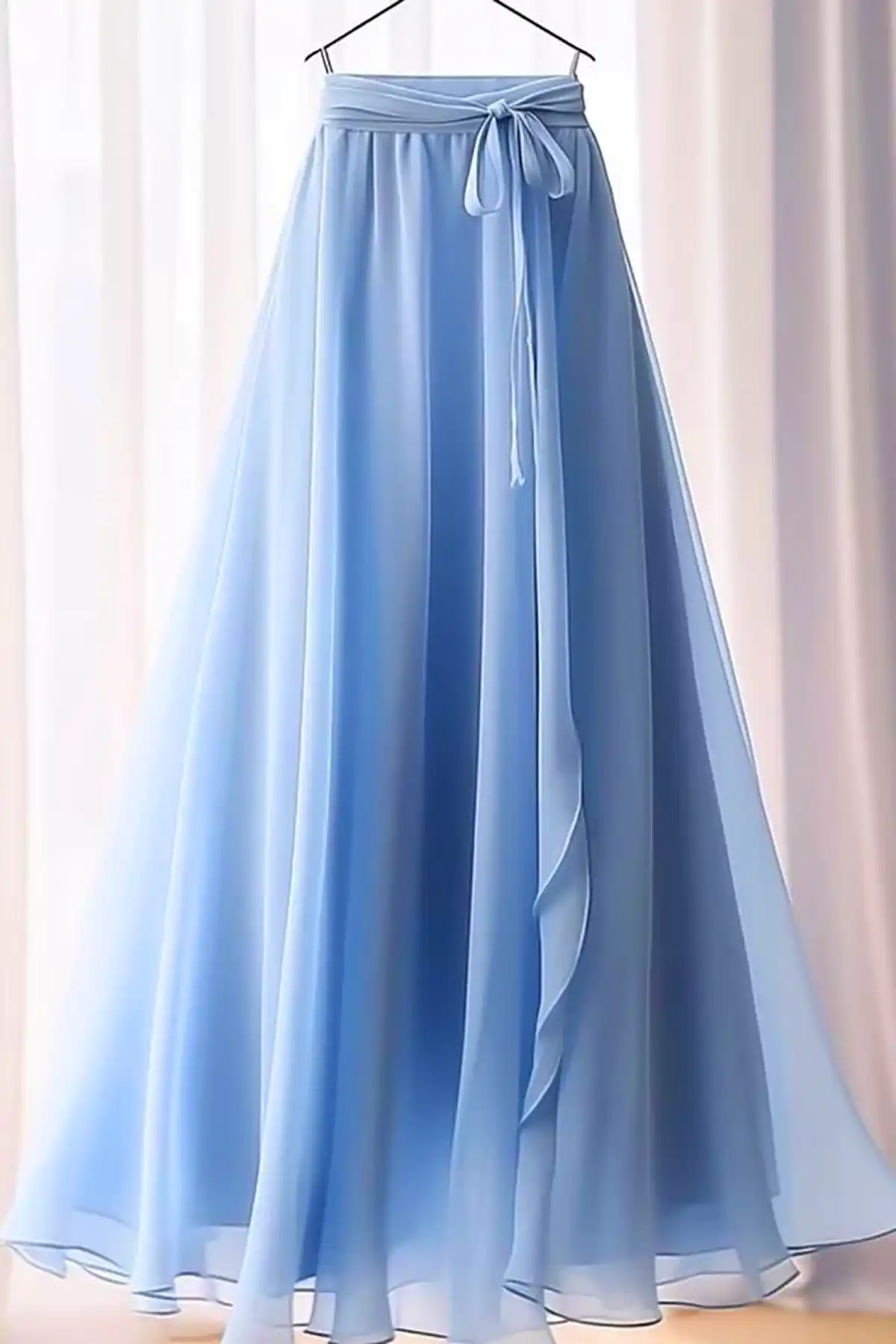 دامن کلوش مجلسی زیبا