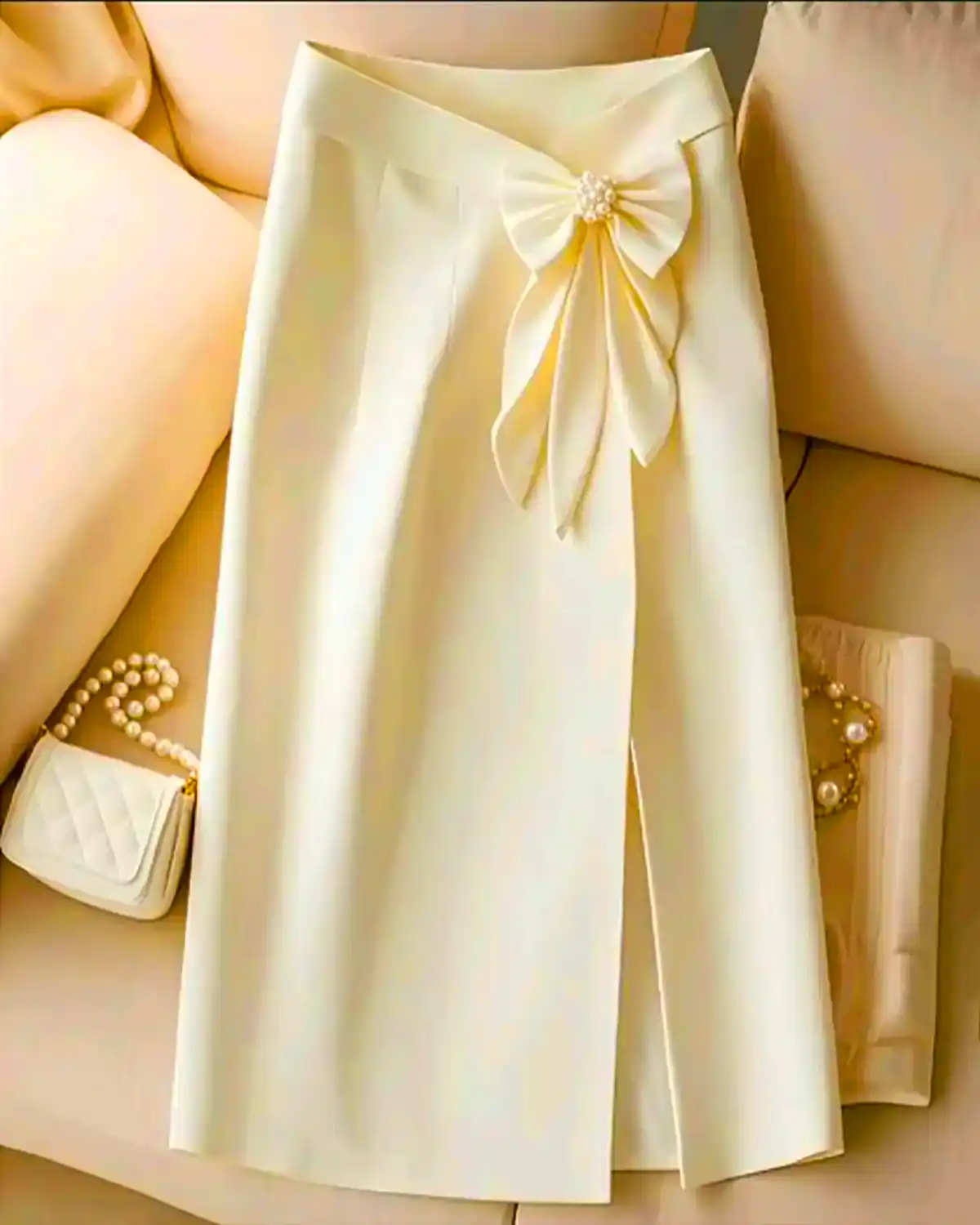 دامن مجلسی کلوش شیک