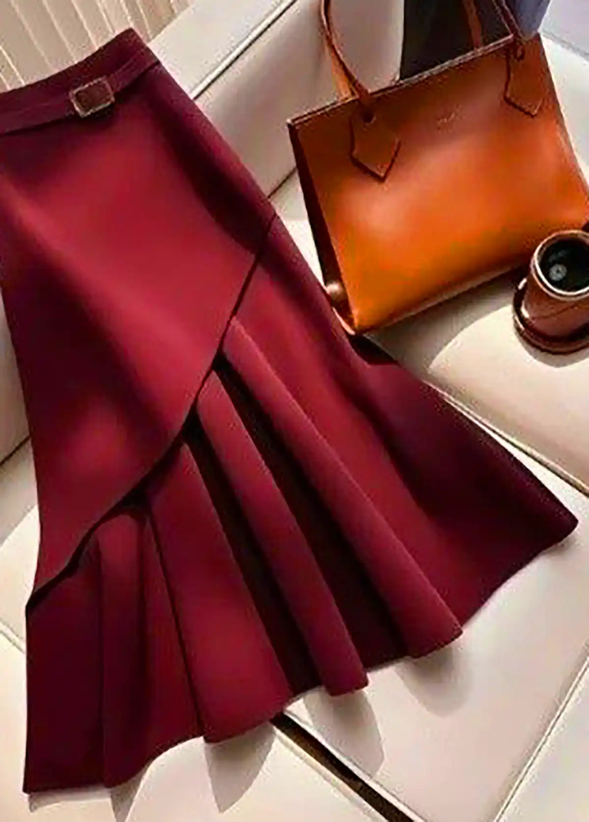 دامن مجلسی کلوش شیک