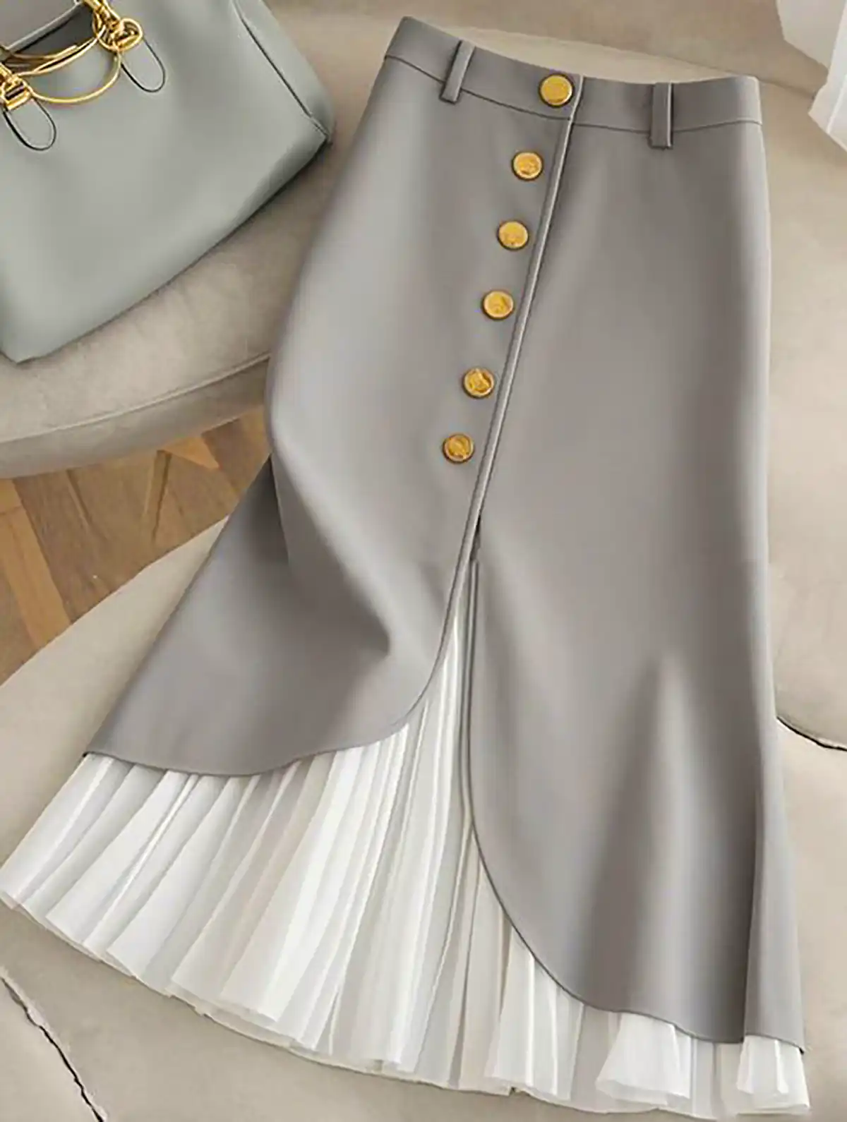 دامن مجلسی کلوش شیک